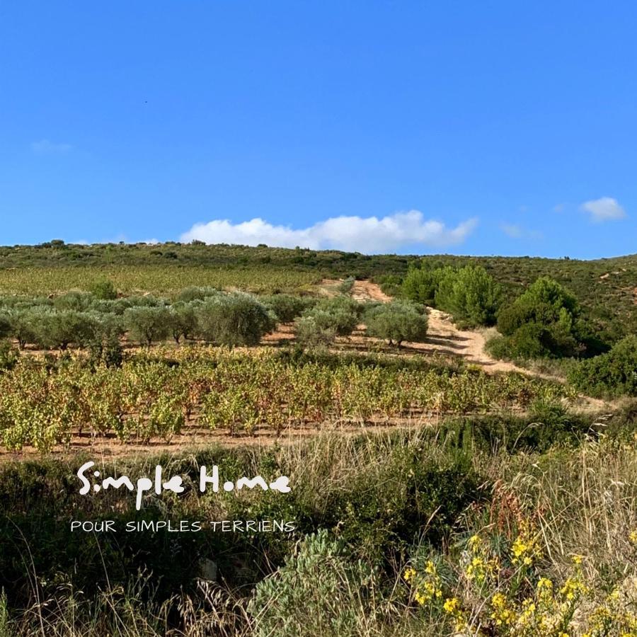 Simple Home La Cadiere-d'Azur Ngoại thất bức ảnh