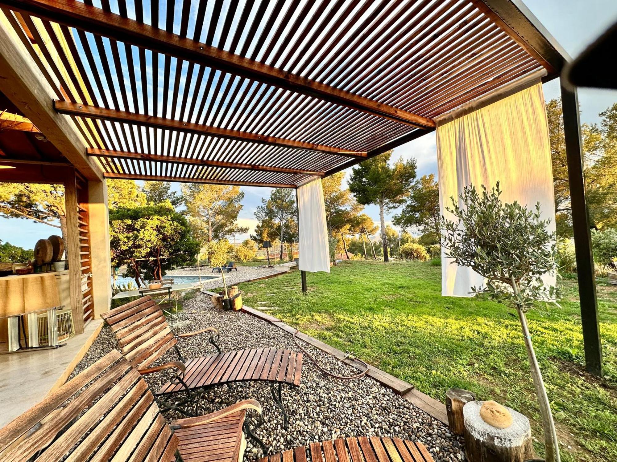 Simple Home La Cadiere-d'Azur Ngoại thất bức ảnh